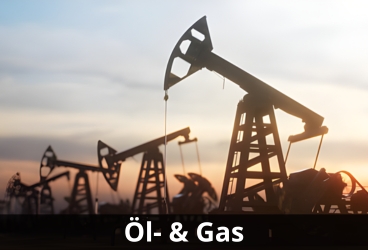 onze markten - Öl- & Gasindustrie